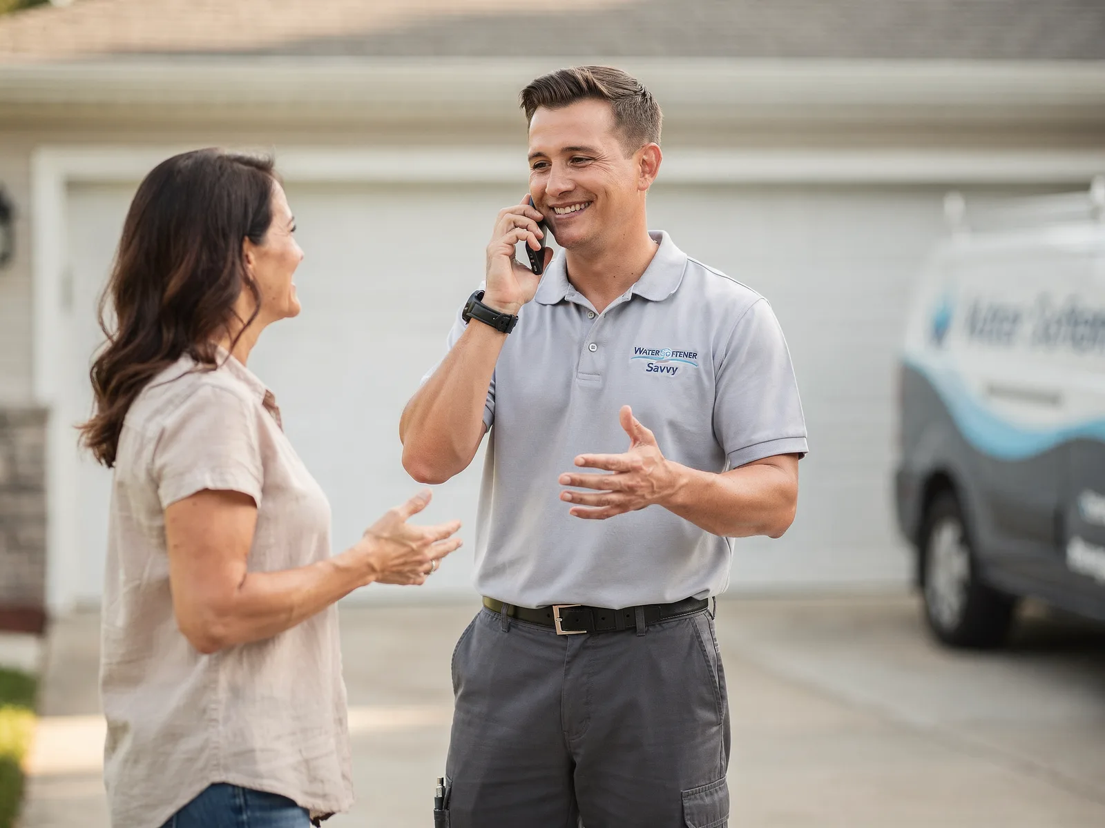 Water Softener Installation Milan, PA FAQs